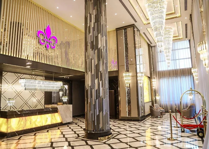 Iris Hotel Baku - Halal Hotel