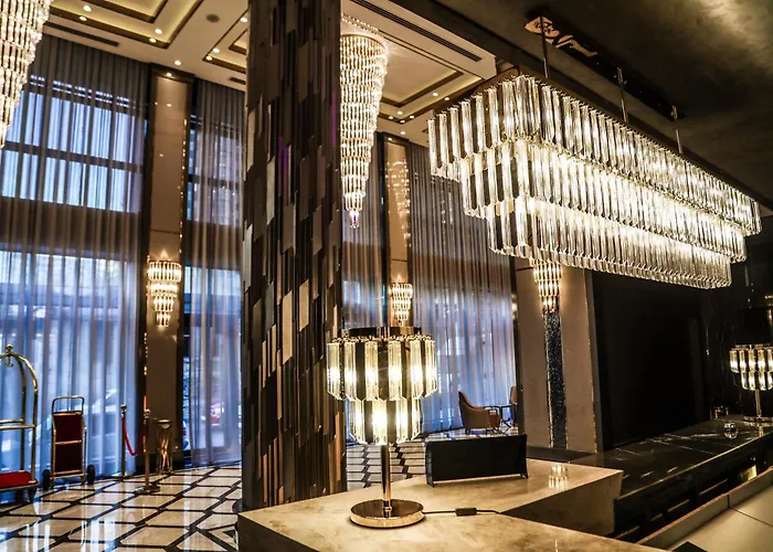 Iris Hotel Baku - Halal Hotel