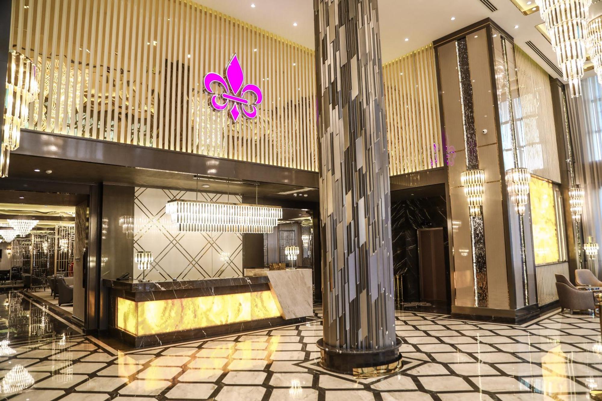 Iris - Halal Hotel Baku