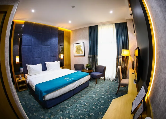 Iris Hotel Baku - Halal Hotel