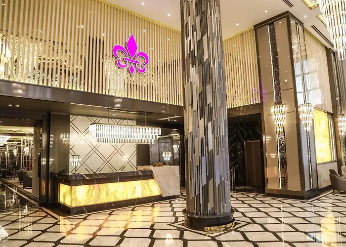Iris Hotel Baku - Halal Hotel