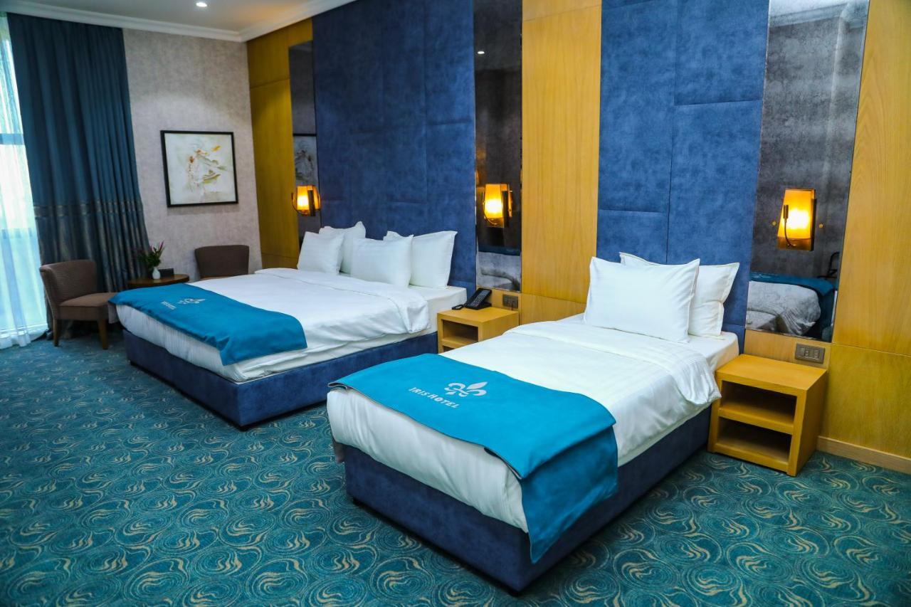 Hotel Iris - Halal Baku