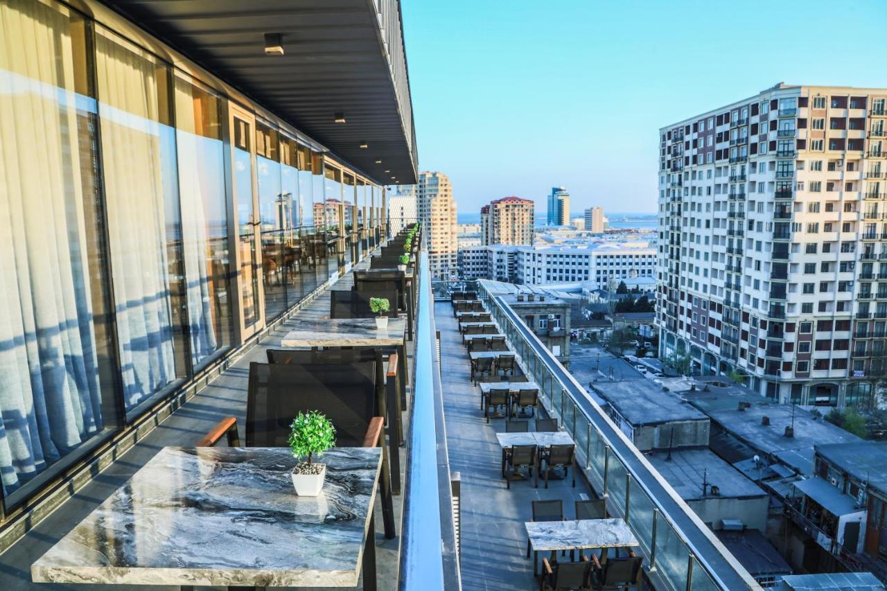 Iris - Halal 4* Baku