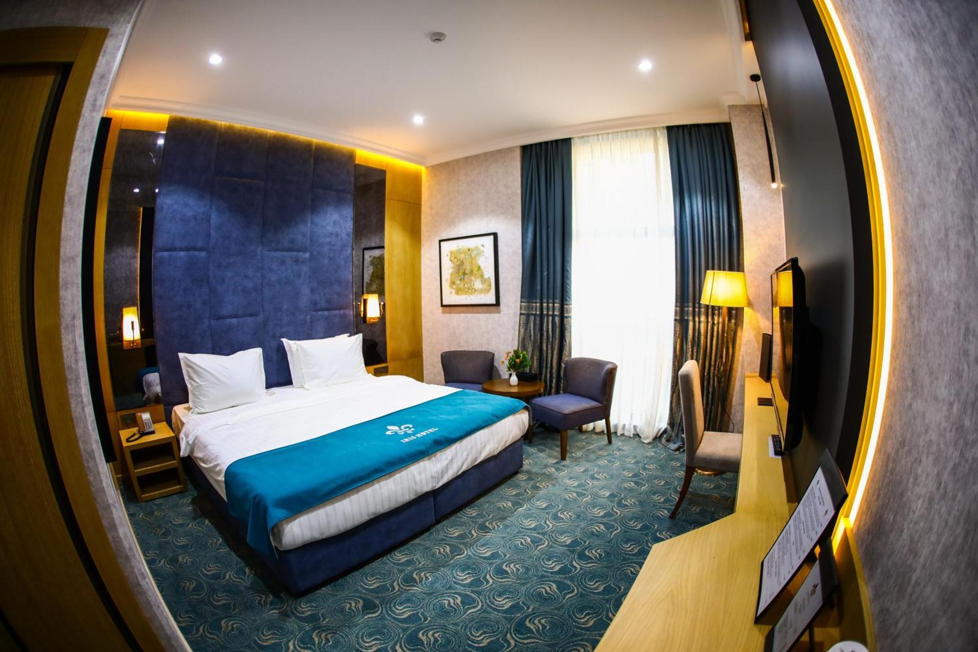 Iris - Halal Hotel 4*