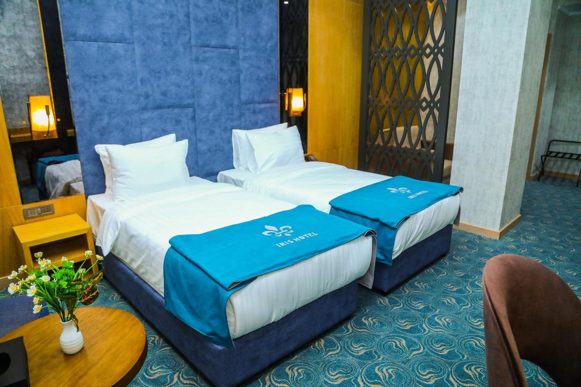 Iris - Halal 4*