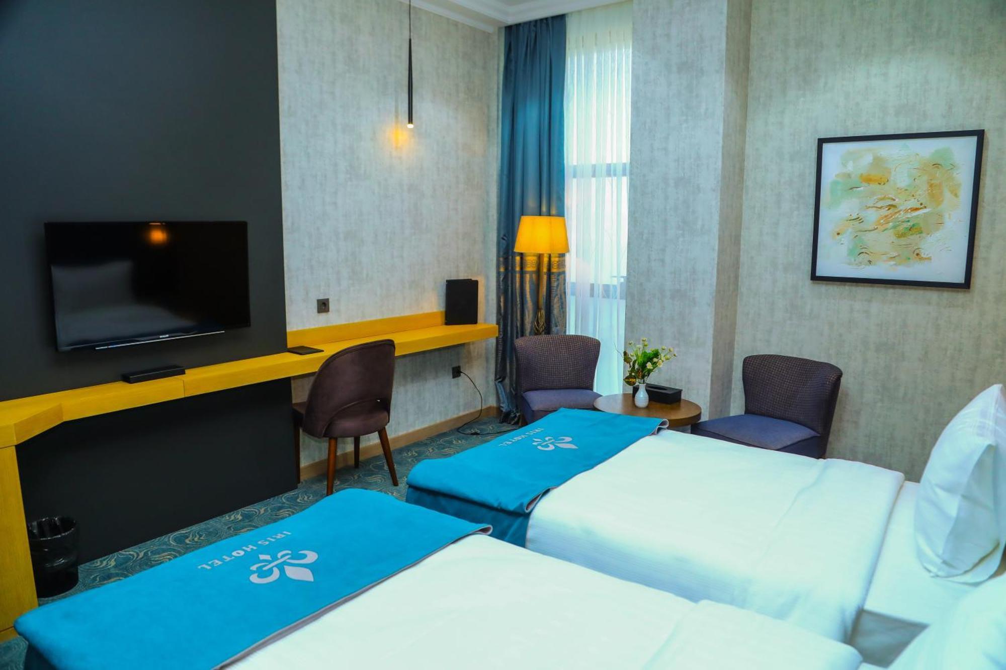 Iris - Halal Hotel 4*