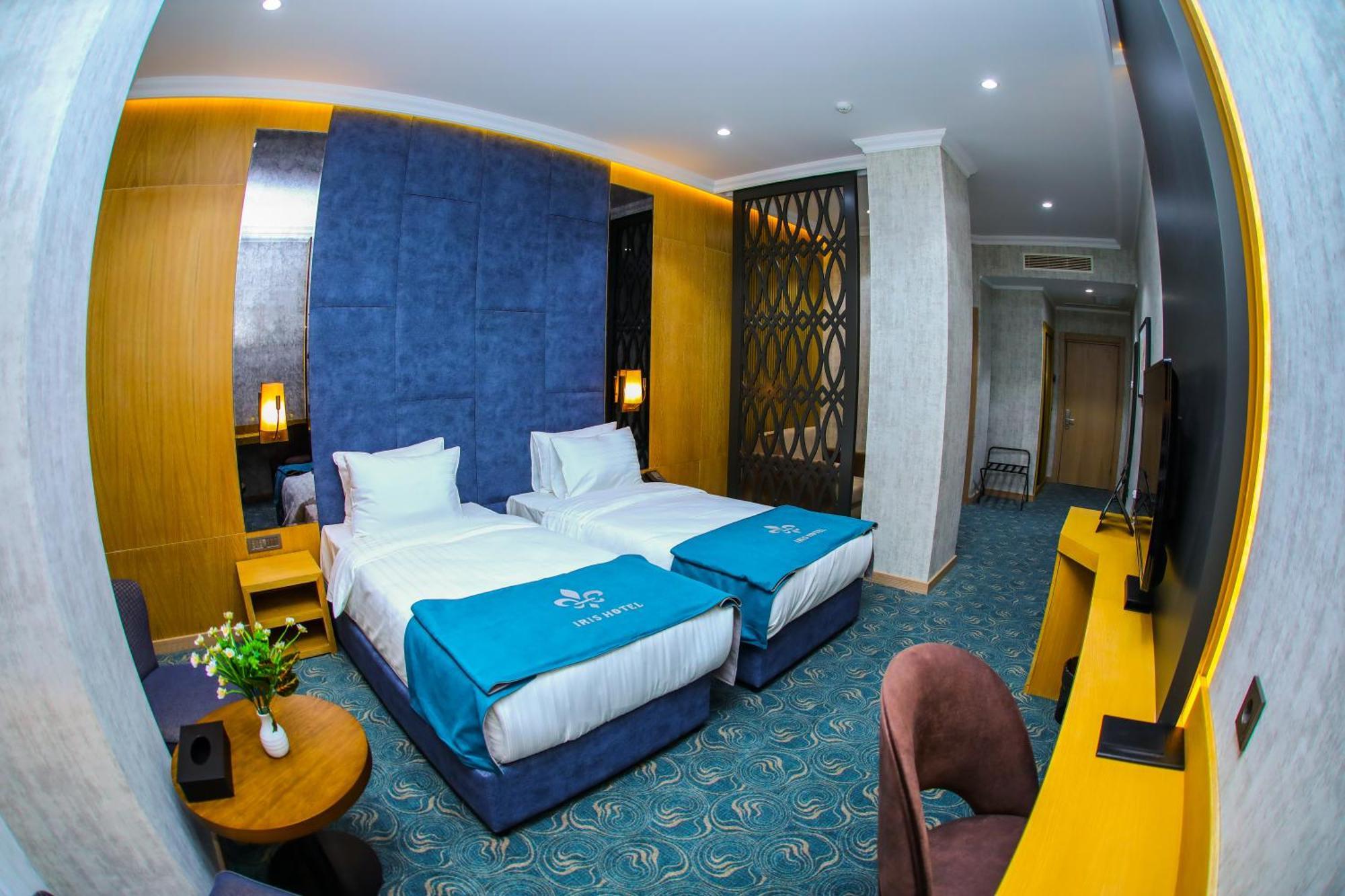 Hotel Iris - Halal 4*
